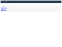 Tablet Screenshot of americo.com